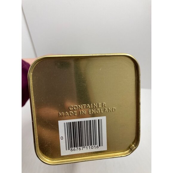 Vintage J&B Whiskey Charles Dickens Christmas Carol Tin - Picture 7 of 8